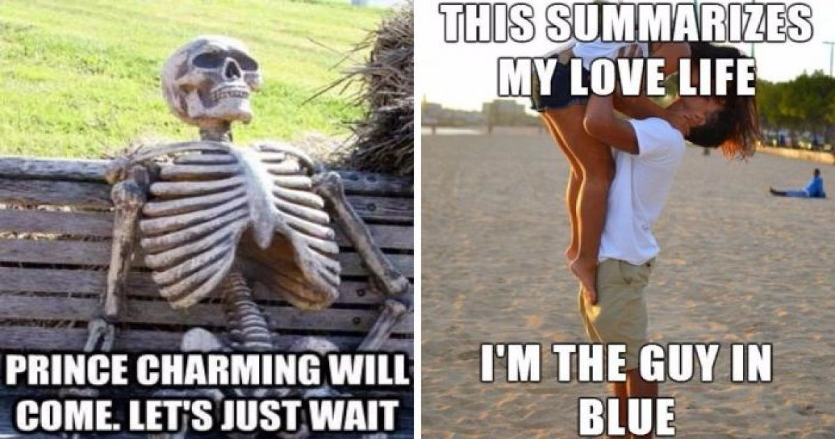 25 Memes For People Who Are Single And Without Love