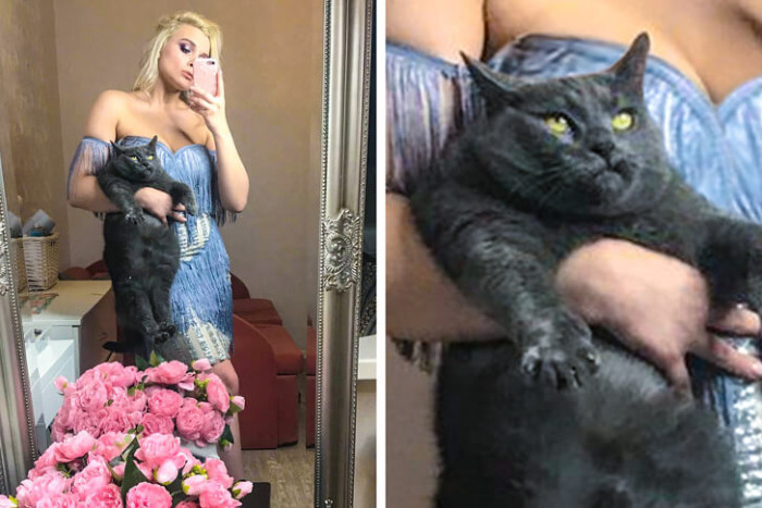 9. Put. Me. DOWN.