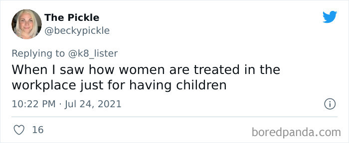 #26 The Level of Respect You'll Get Depends on How Many Children You Have.