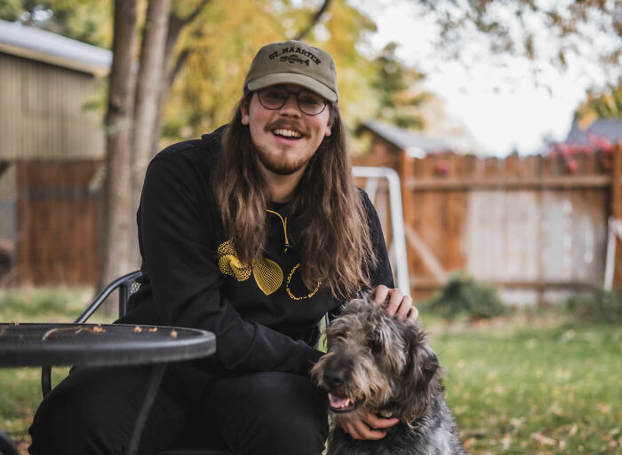 Wearing your hair in whichever way you like it is a significant part of expressing one’s self.