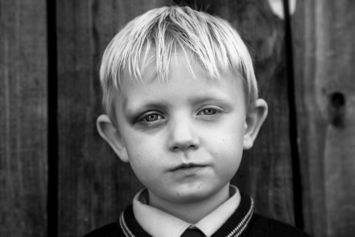 23. Black Eye. Growing Up Travelling. 2nd Place, Book