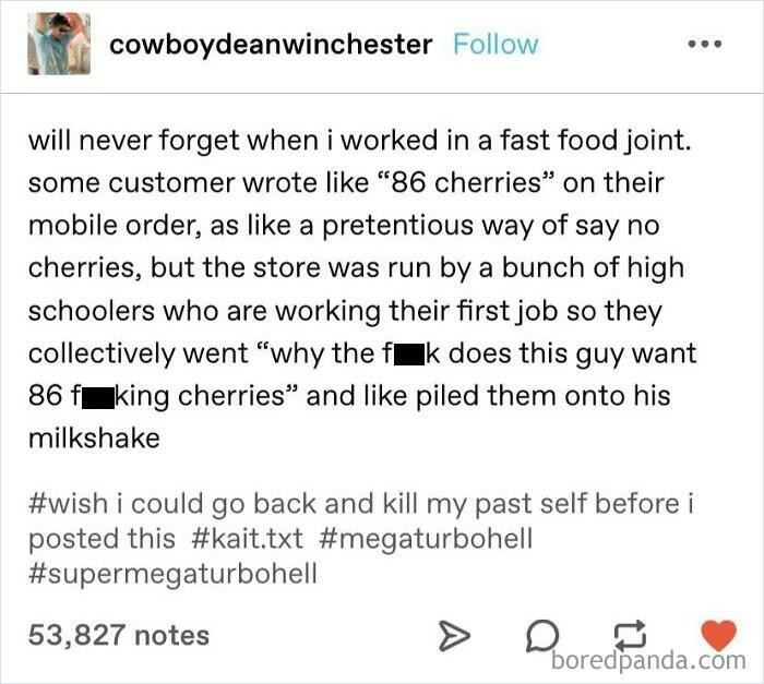 29. You want cherries, you got cherries