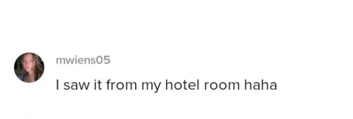 9. Another user had noticed the apartment too.