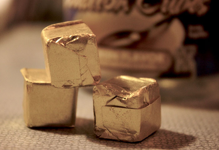 Most of the time, DIY stock is not practical.