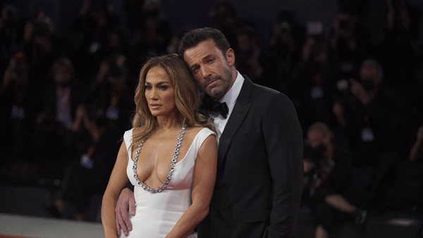 13. Jennifer Lopez & Ben Affleck