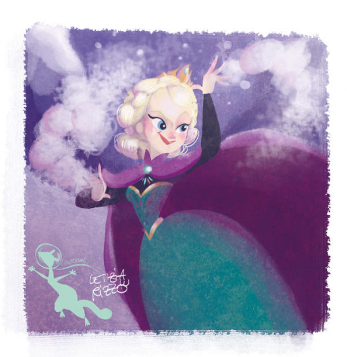 12. Elsa - Let It Go (Frozen)