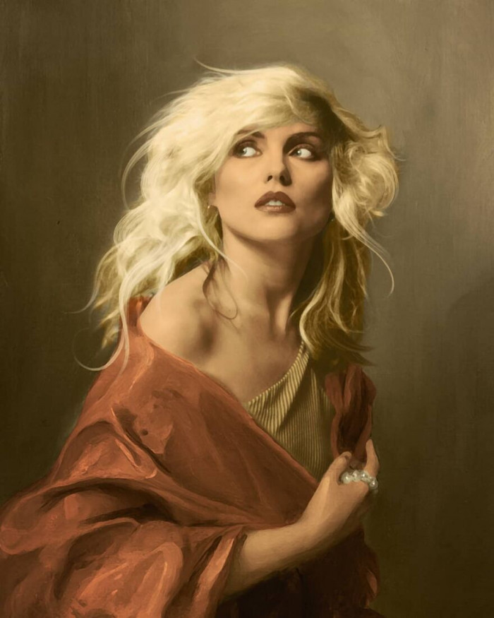 15. Debbie Harry