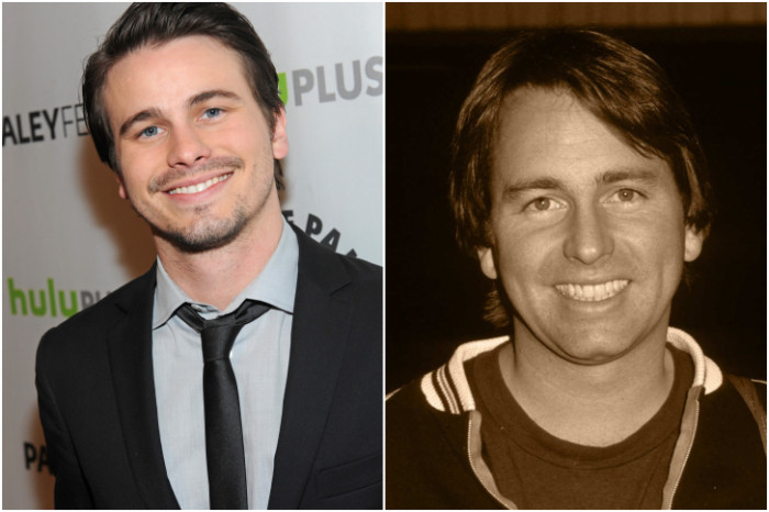 JASON RITTER & JOHN RITTER