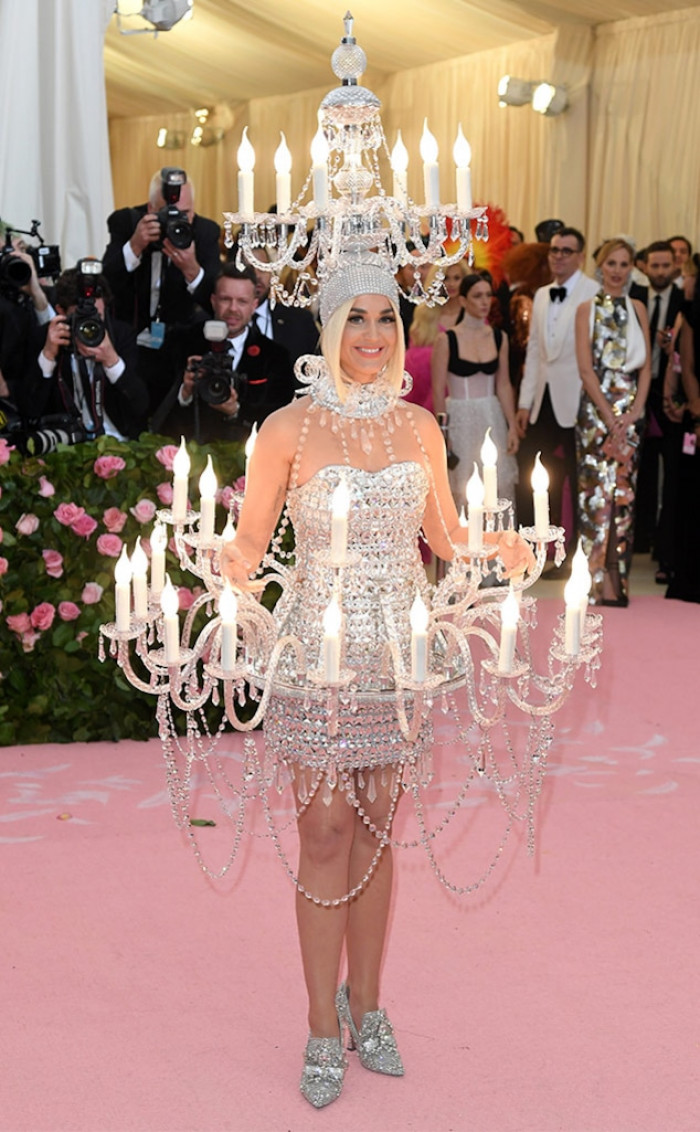 12 Met Gala Entrances That Earned The Right To Be Called The Most ...