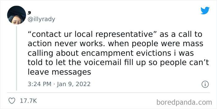 17. Just let it fill up