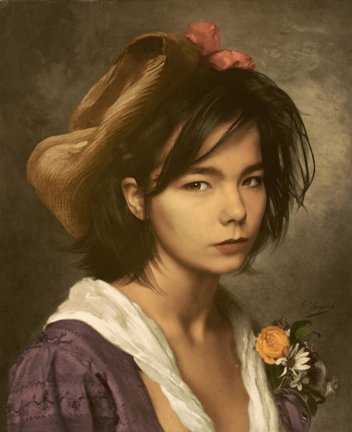 11. Björk