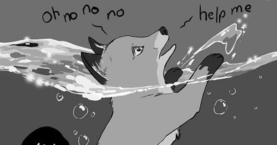 Artist Whose Comics Usually Make People Cry Released A New One With A Happy Ending For The First Time