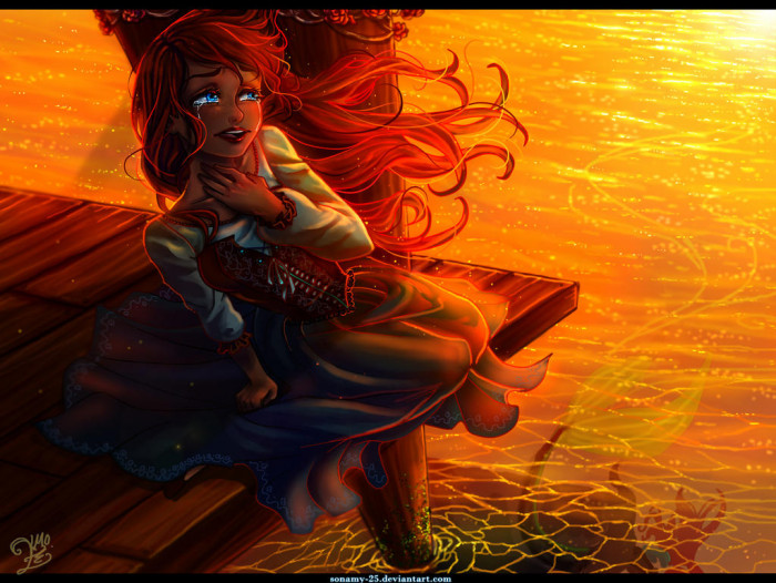 4. The Little Mermaid