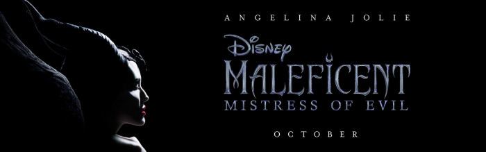 Maleficent: Mistress of Evil, October 2019