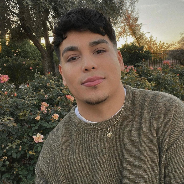 All of that talent and diversity came from this incredible human: