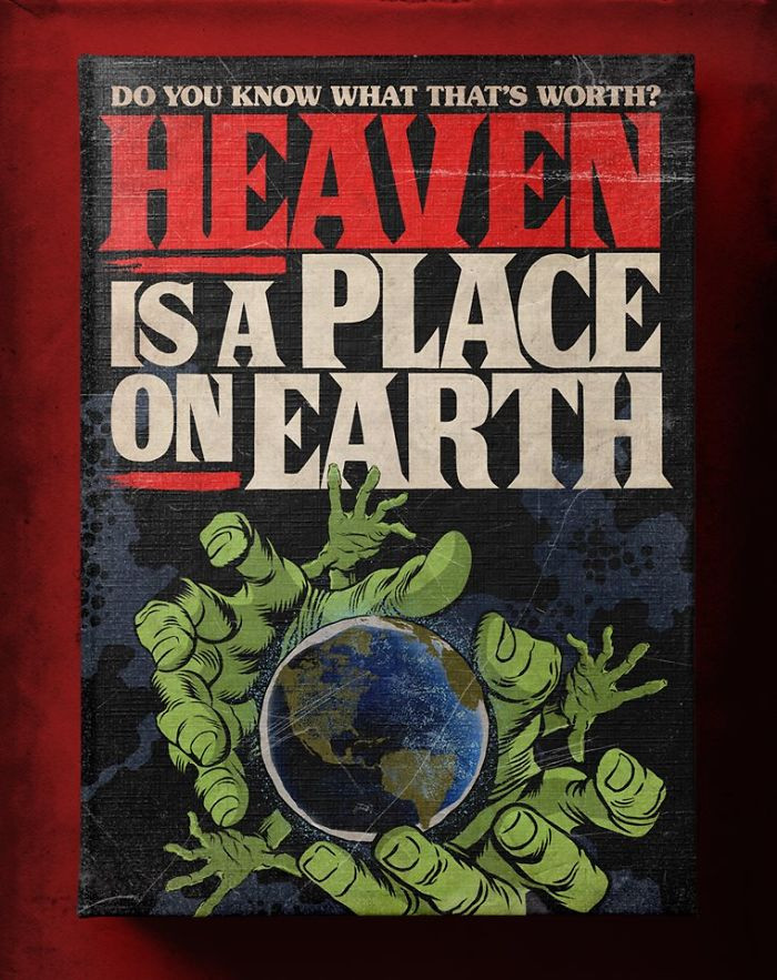 20. Heaven Is A Place On Earth / Belinda Carlisle