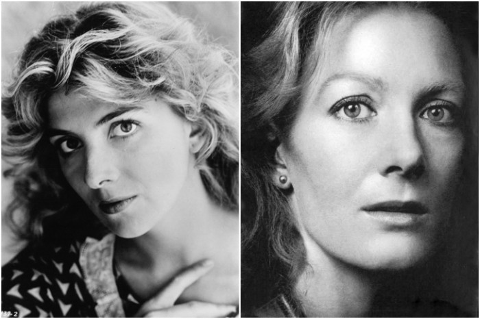 NATASHA RICHARDSON & VANESSA REDGRAVE