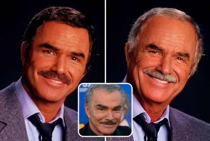 4. Burt Reynolds, Died At The Age Of 82