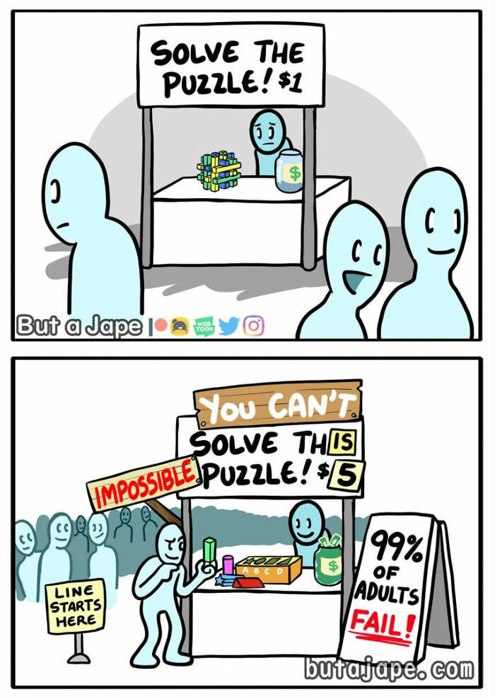 3. Copywriting at its finest