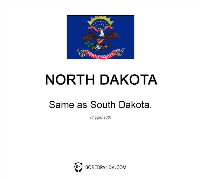 34. North Dakota