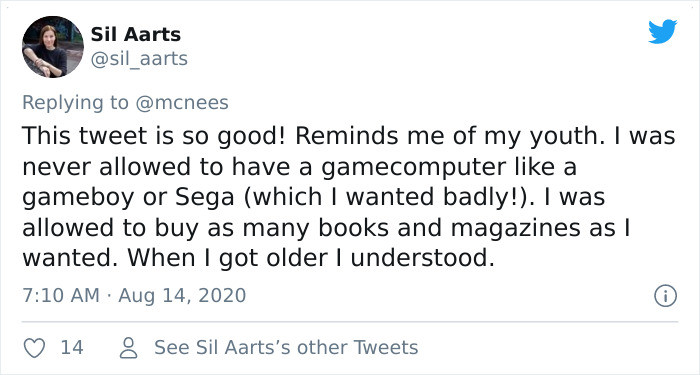 As Many Books as You Want... 