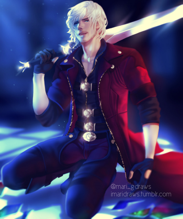 23. Devil May Cry