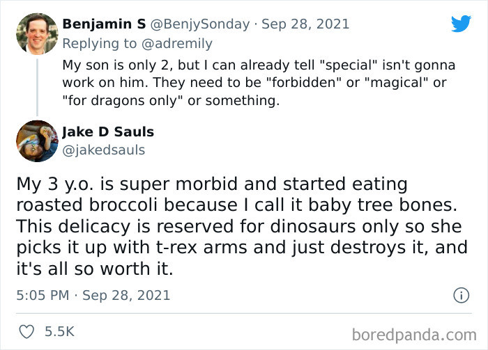 2. Forbidden, magical and baby tree bones...