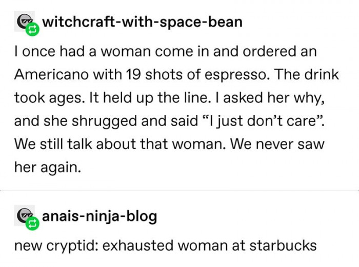 The Cryptid: