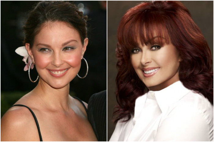 ASHLEY JUDD & NAOMI JUDD