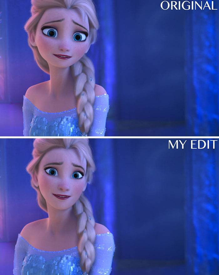 5. Elsa from Frozen