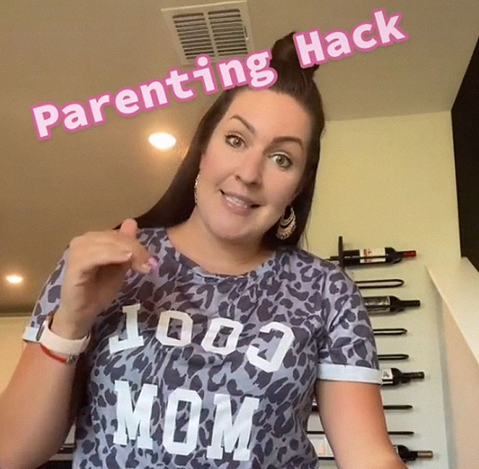 Here's the famous mother.