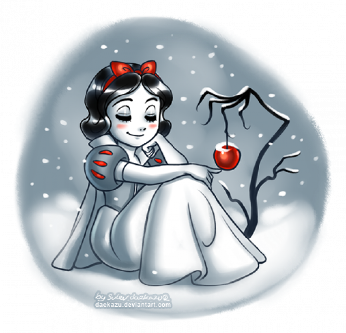1. Snow White