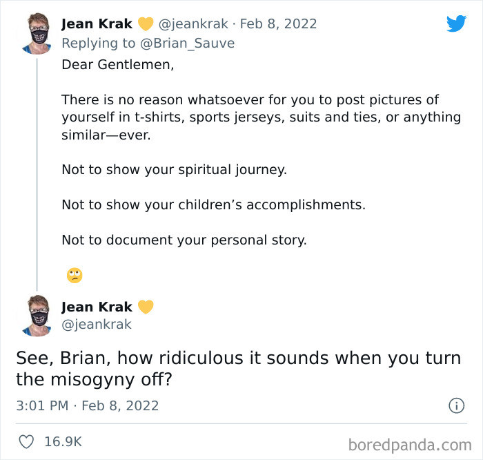 #11 See and feel it for yourself