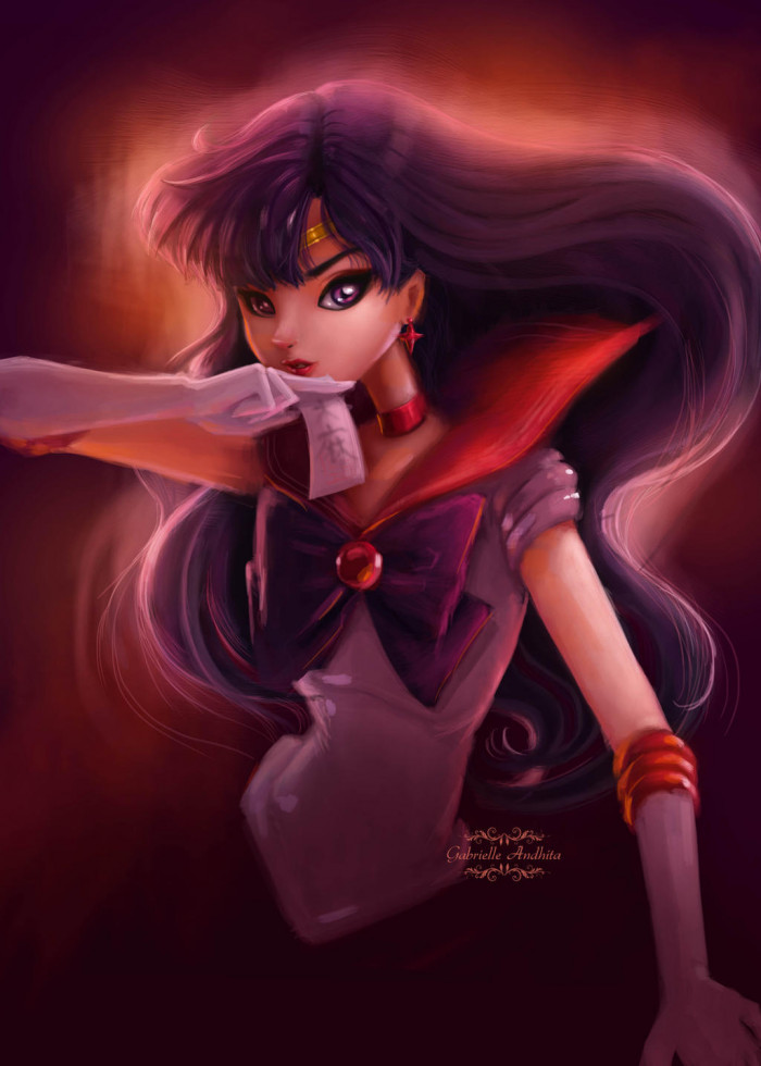 Sailor Mars