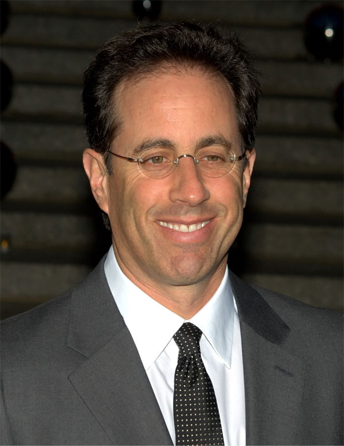 5. NBC offered Jerry Seinfeld an undeniable sum of $110 million for a season of 22 episodes of the sitcom Seinfeld, but he declined and didn't regret it either.