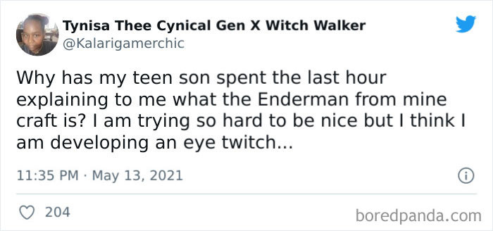 #36 If You Are Like This, Please Don't Complain If Your Kid Doesn't Like to Share Their Interests with You Anymore