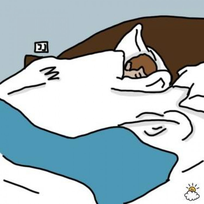 The Way We Sleep Says More Than You Might Think About How Close Your