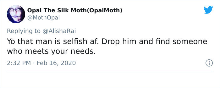 Don't settle for less!