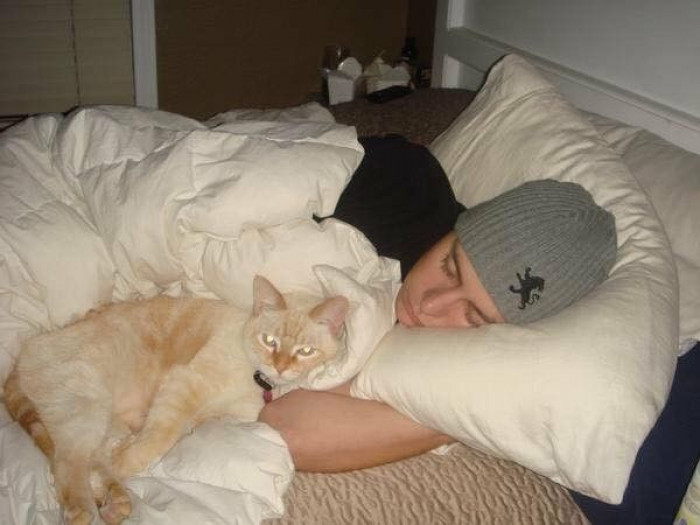 This photo was taken before Diego went missing