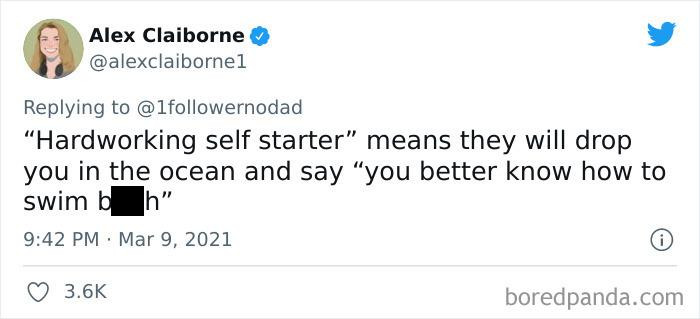 14. That's the best way to learn...