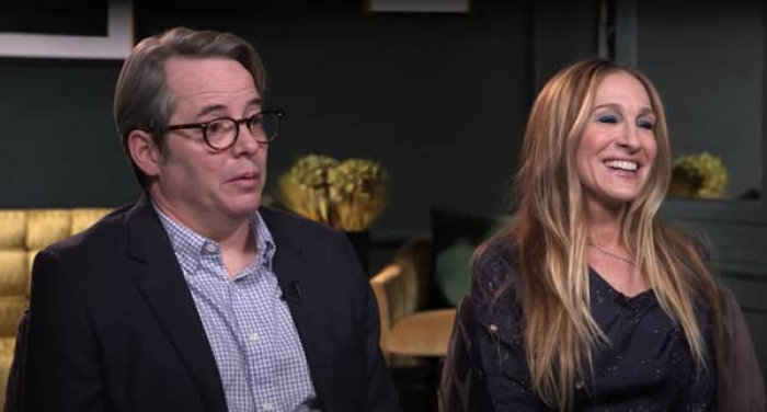 Matthew Broderick vs. Sarah Jessica Parker. The Sex and the City actress wins the polls.