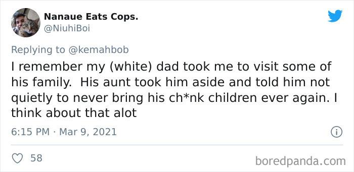 #18 Stop being mean!