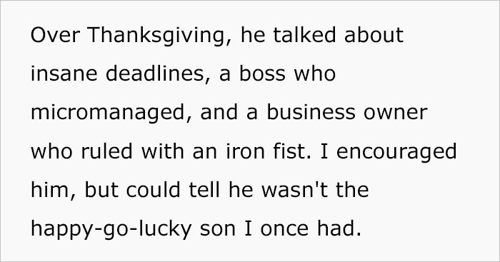 Working in a Toxic Environment