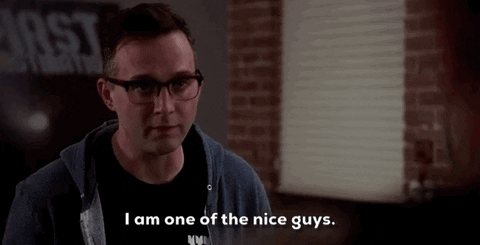 That any one from the opposite sex can be dangerous, and there's no way to know 