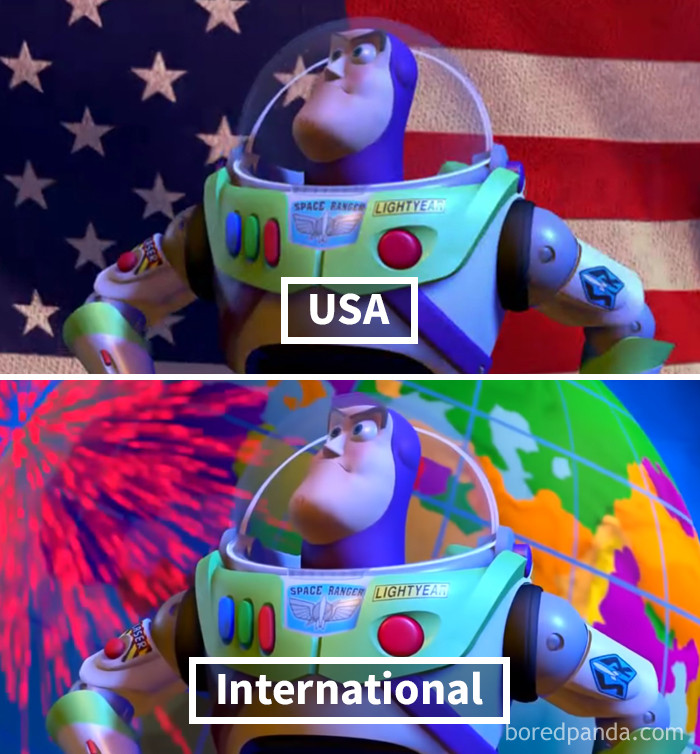 #2 Toy Story 2: Buzz Lightyear's Speech