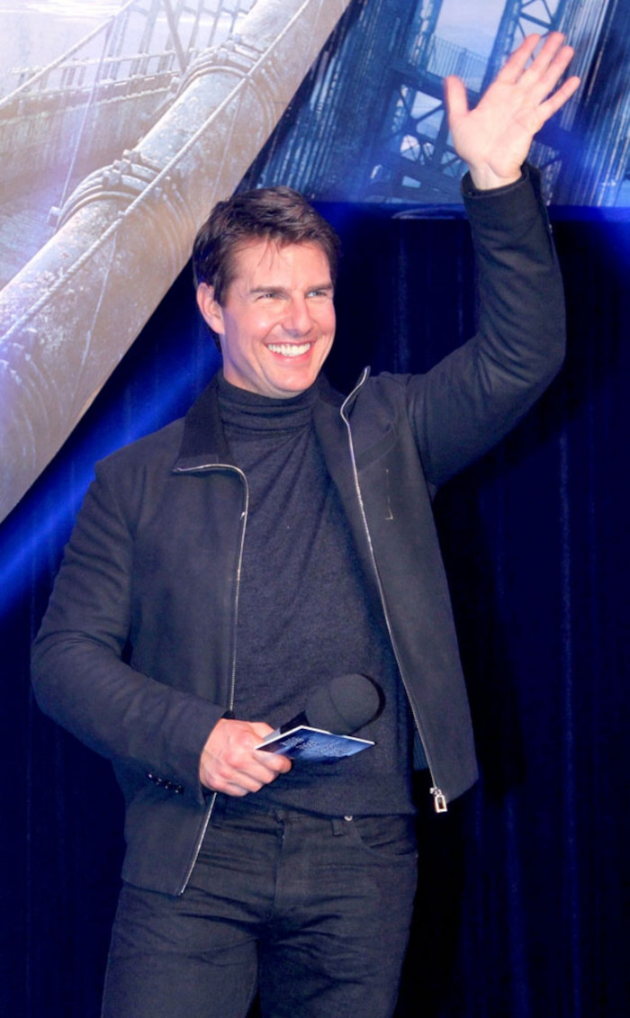 21. Tom Cruise