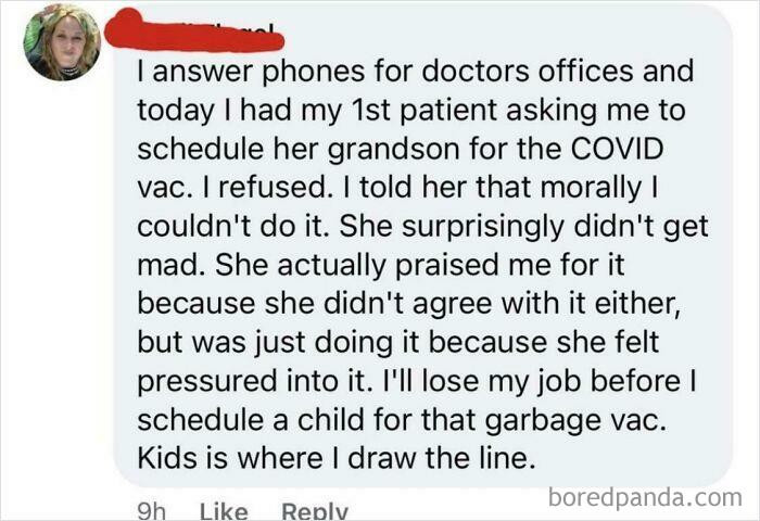 28. She Was Actually Suspended and Now Has a Pending Investigation