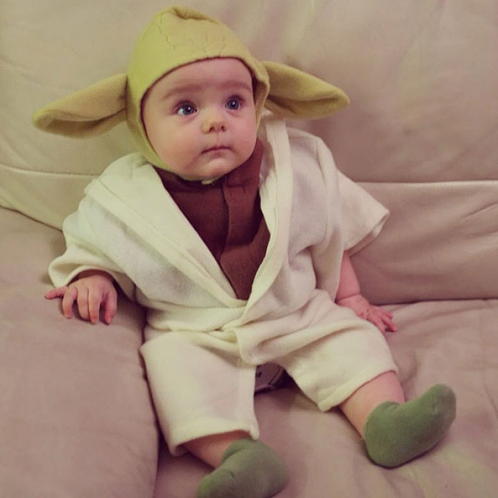 #16 Baby Yoda