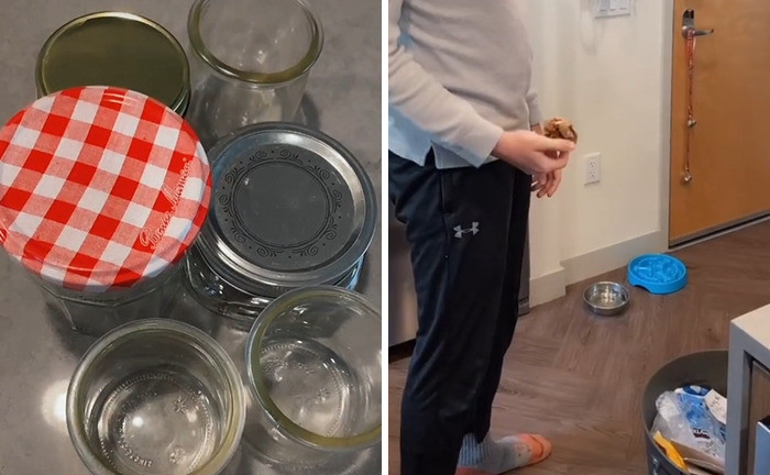 Keeping Stuff vs. Throwing It Away