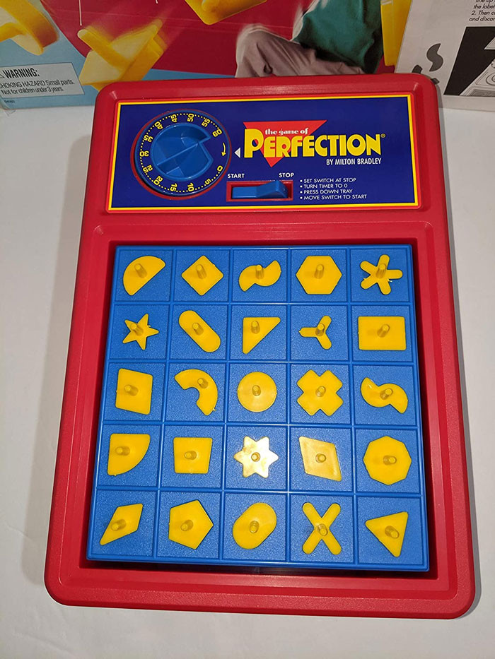 32. The Game Of Perfection